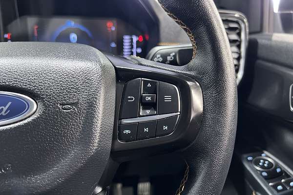 2023 Ford Ranger Wildtrak 4X4
