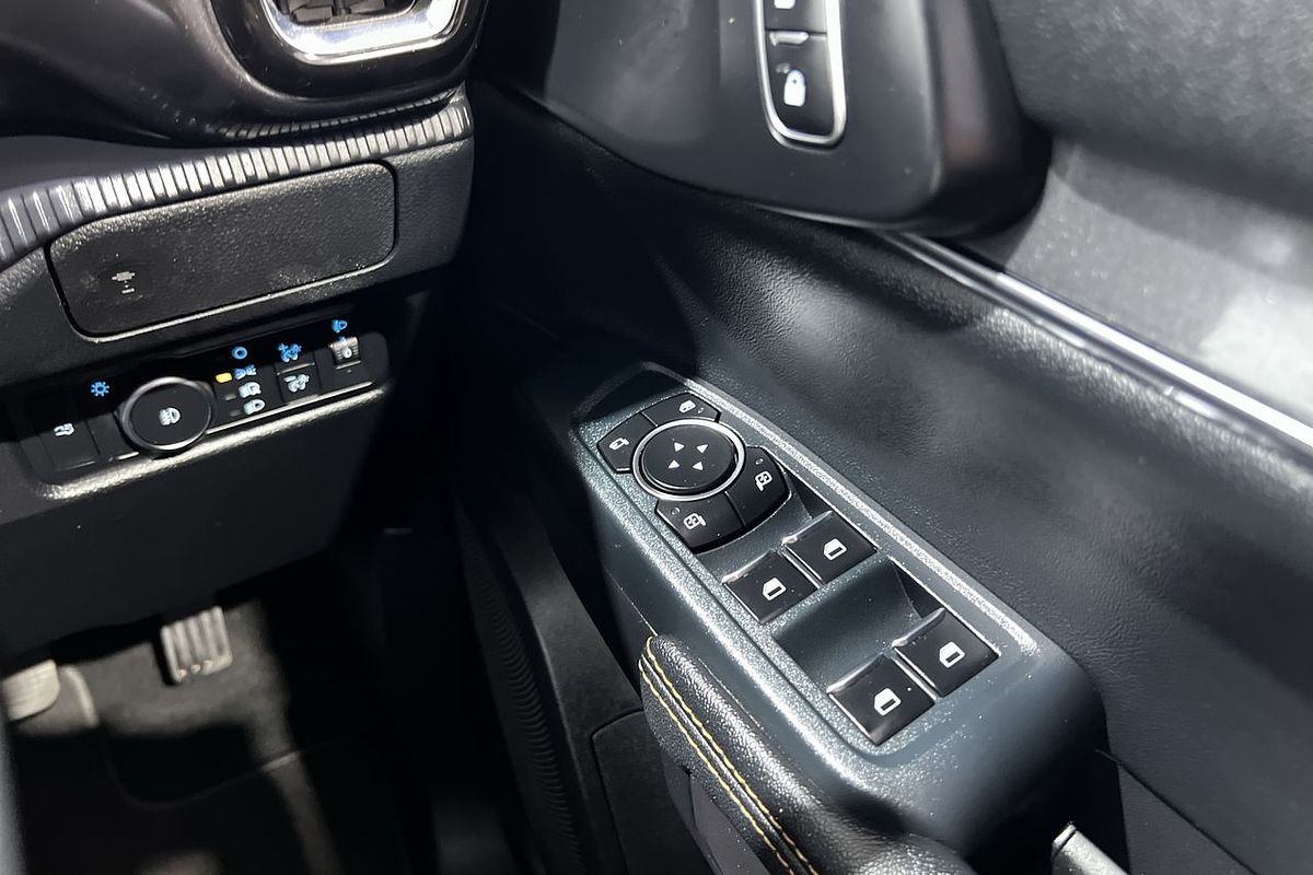 2023 Ford Ranger Wildtrak 4X4
