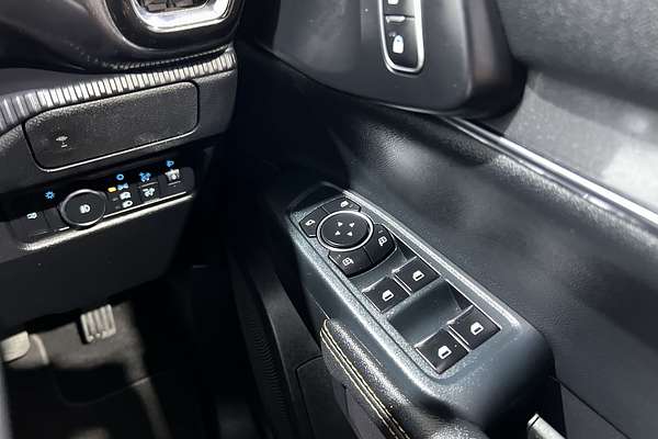 2023 Ford Ranger Wildtrak 4X4