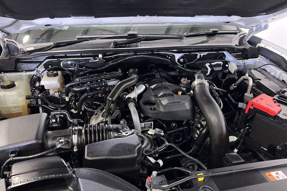 2023 Ford Ranger Wildtrak 4X4