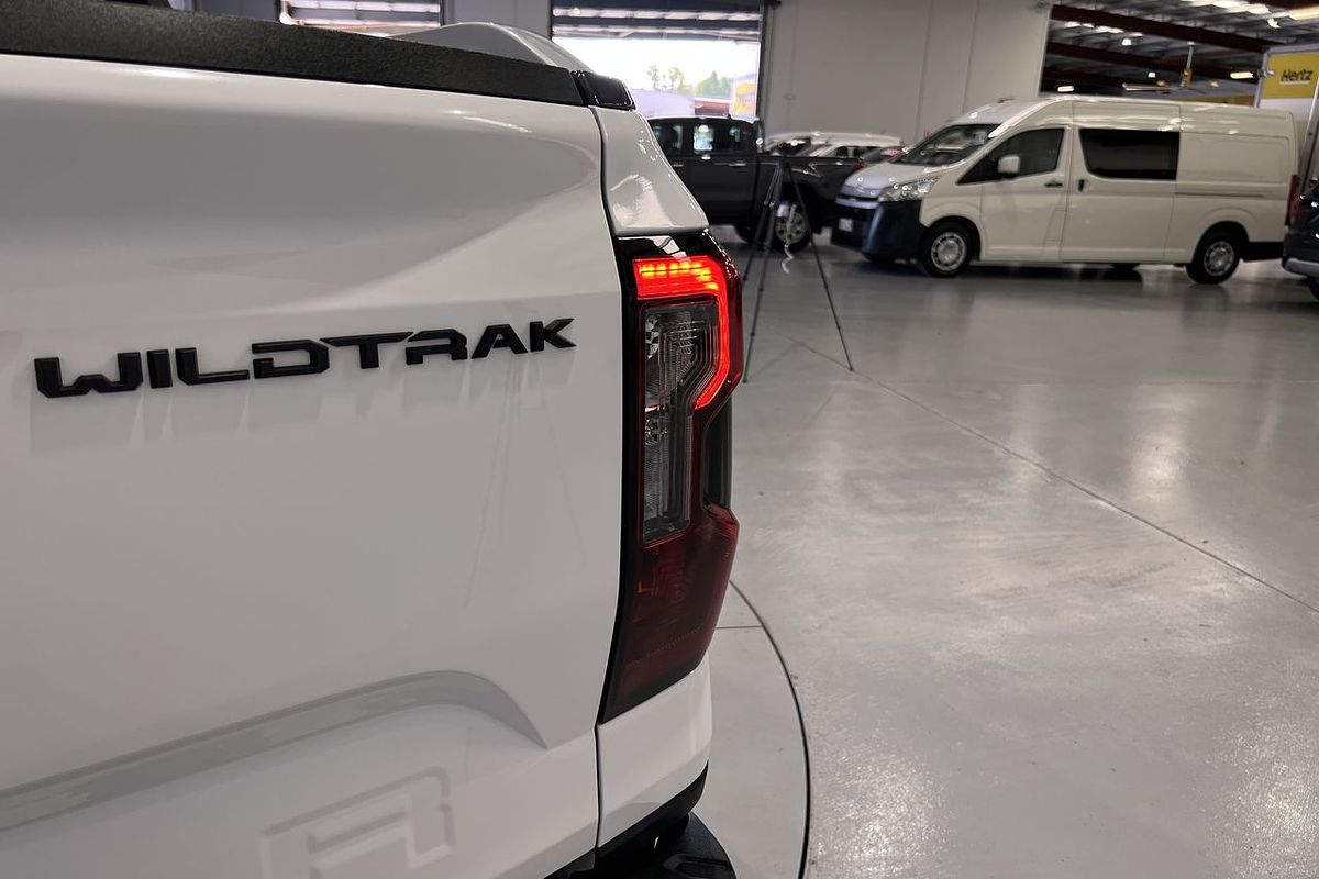 2023 Ford Ranger Wildtrak 4X4