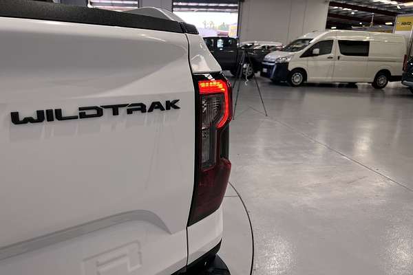 2023 Ford Ranger Wildtrak 4X4