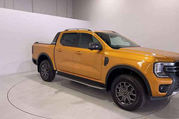 2024 Ford Ranger Wildtrak 4X4