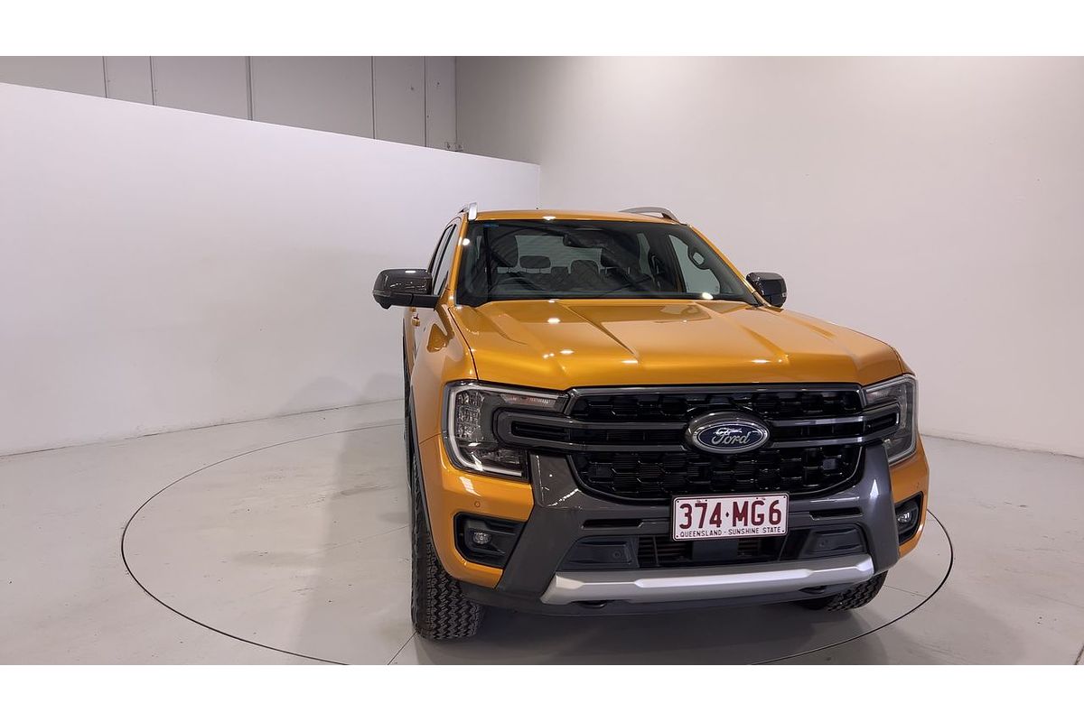 2024 Ford Ranger Wildtrak 4X4