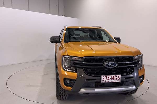 2024 Ford Ranger Wildtrak 4X4
