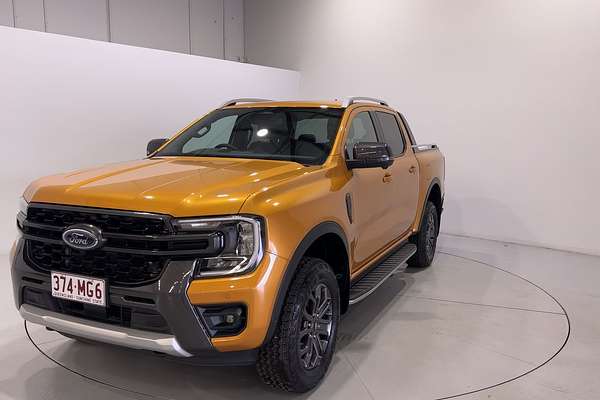 2024 Ford Ranger Wildtrak 4X4