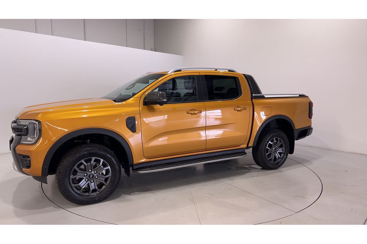 2024 Ford Ranger Wildtrak 4X4