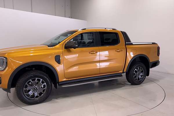 2024 Ford Ranger Wildtrak 4X4