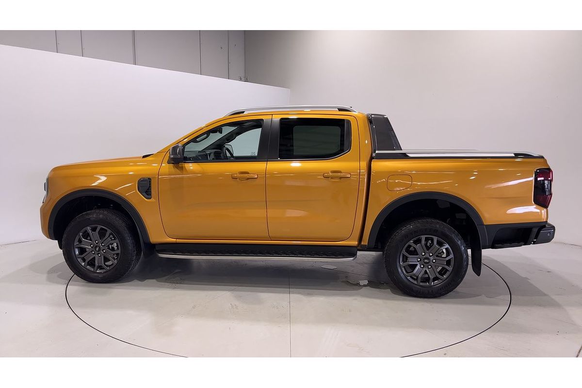 2024 Ford Ranger Wildtrak 4X4