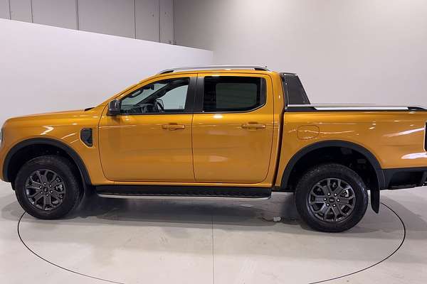 2024 Ford Ranger Wildtrak 4X4