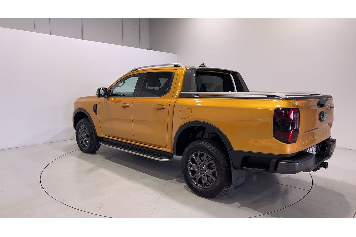 2024 Ford Ranger Wildtrak 4X4