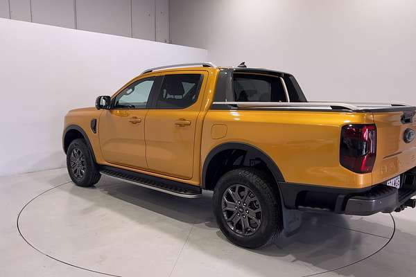 2024 Ford Ranger Wildtrak 4X4