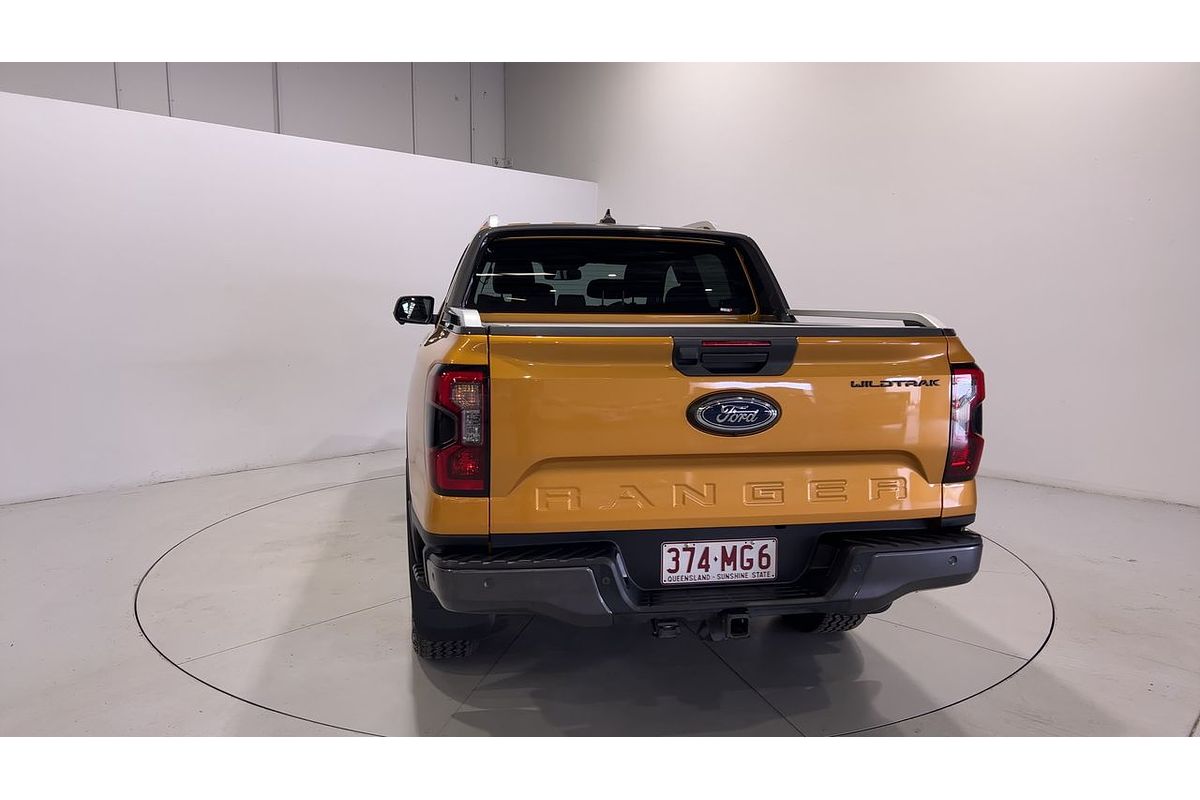 2024 Ford Ranger Wildtrak 4X4