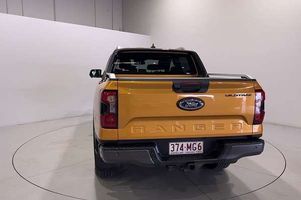 2024 Ford Ranger Wildtrak 4X4
