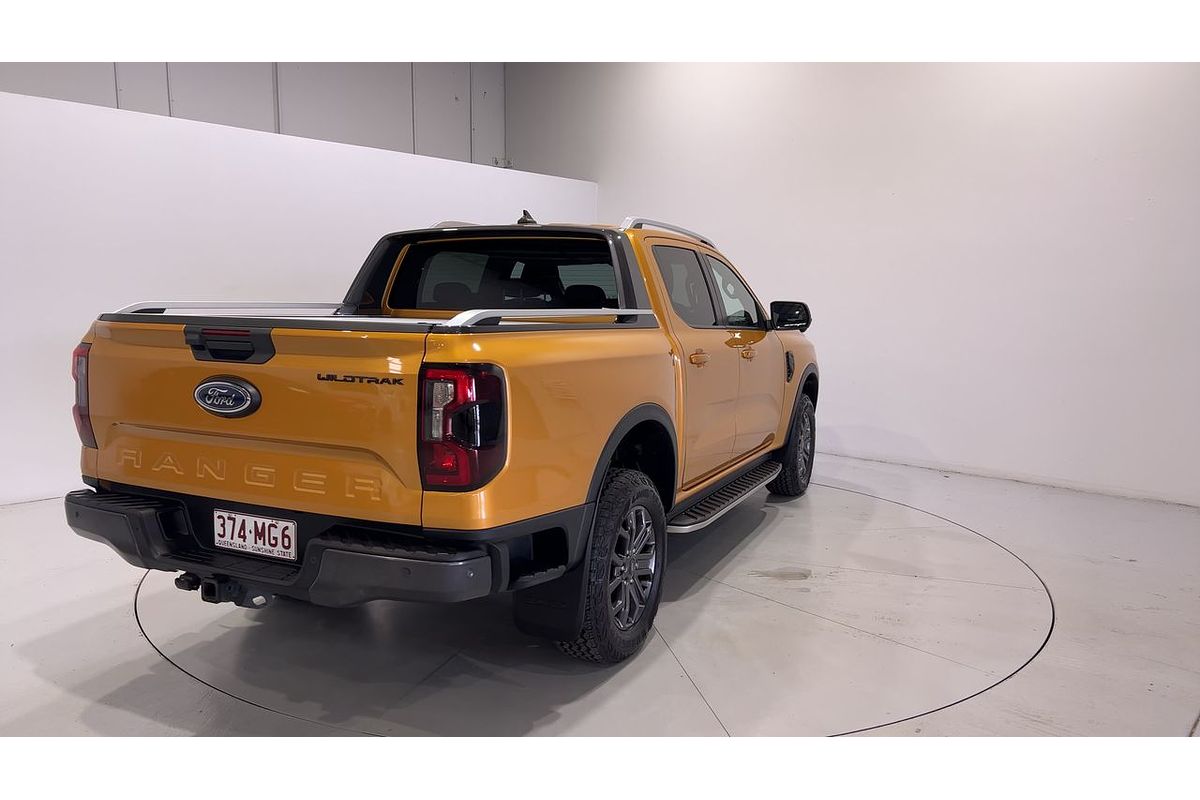2024 Ford Ranger Wildtrak 4X4
