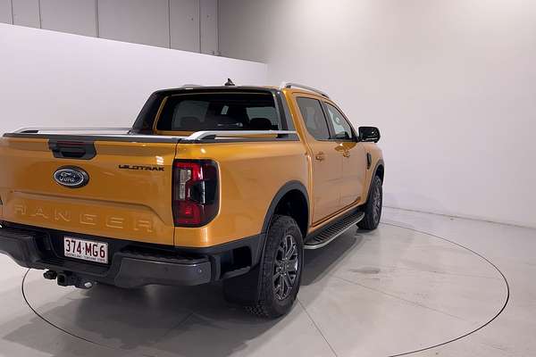 2024 Ford Ranger Wildtrak 4X4