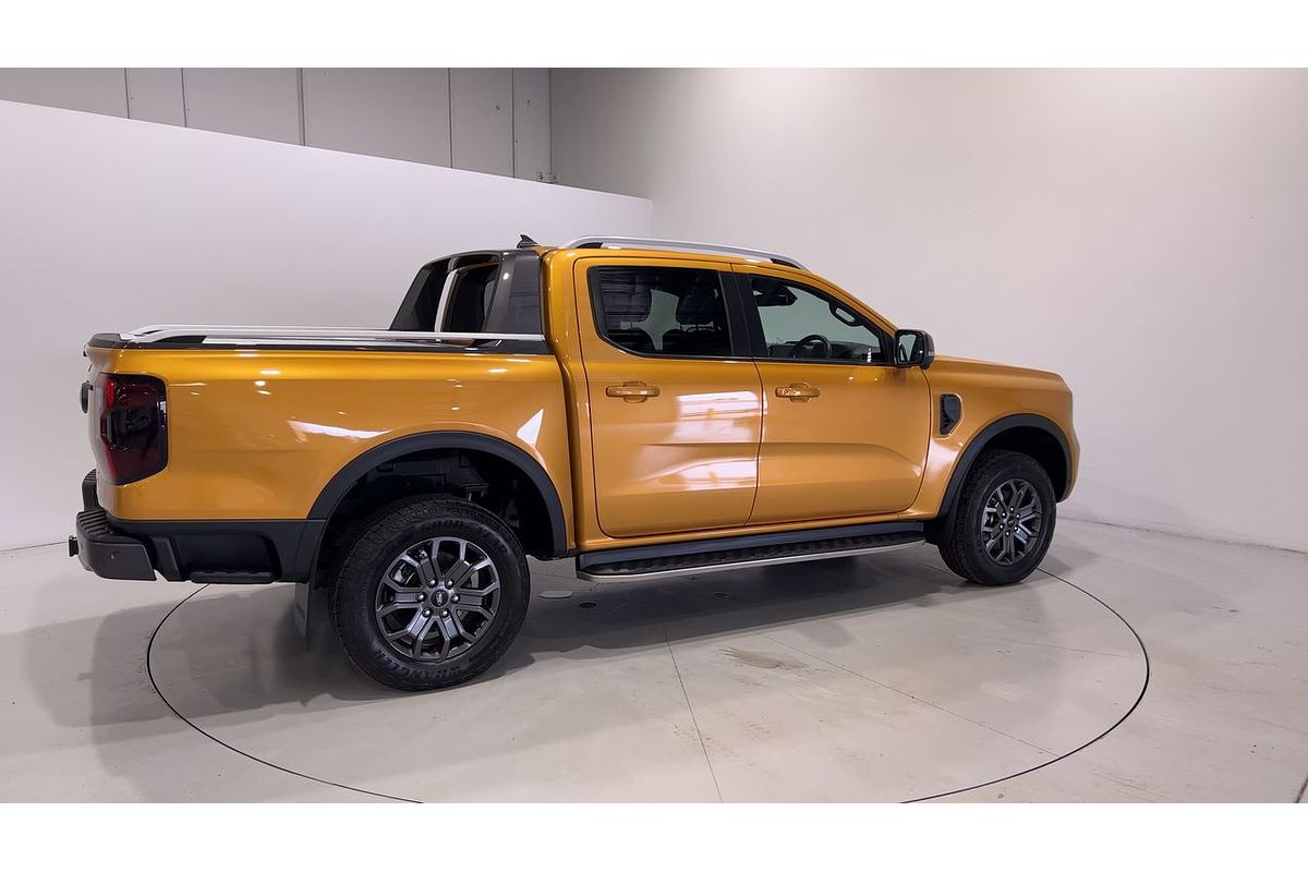 2024 Ford Ranger Wildtrak 4X4