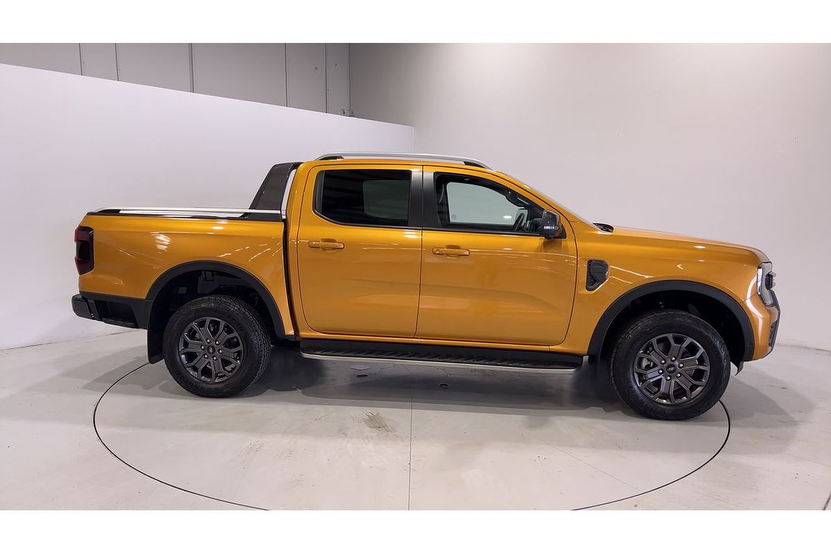 2024 Ford Ranger Wildtrak 4X4