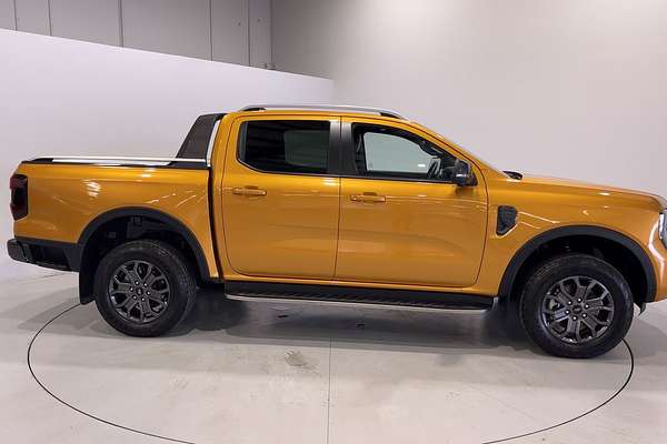 2024 Ford Ranger Wildtrak 4X4