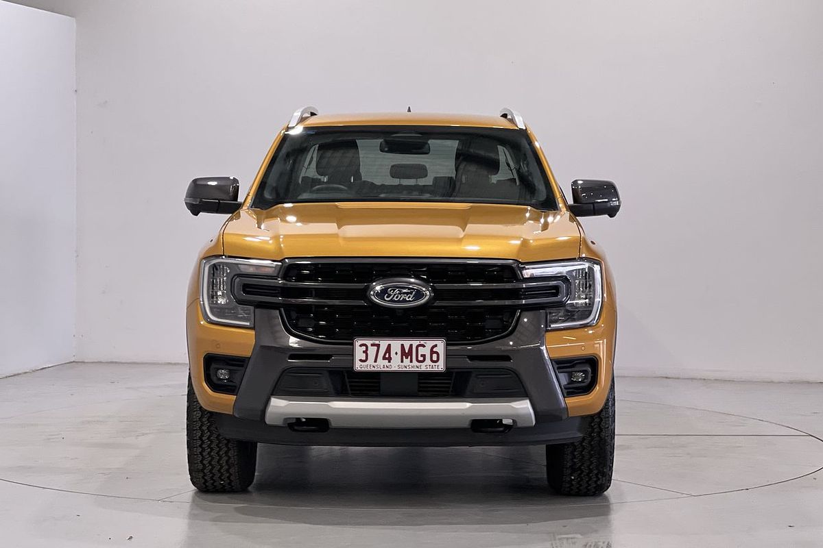 2024 Ford Ranger Wildtrak 4X4