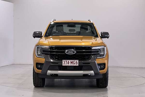 2024 Ford Ranger Wildtrak 4X4