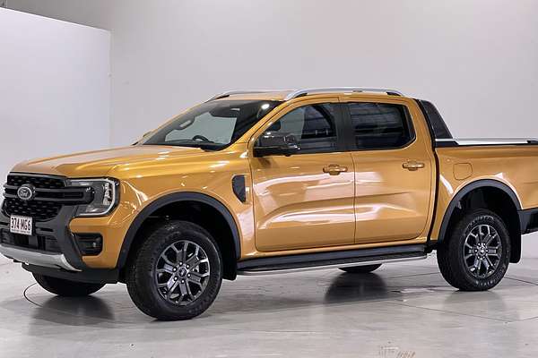 2024 Ford Ranger Wildtrak 4X4