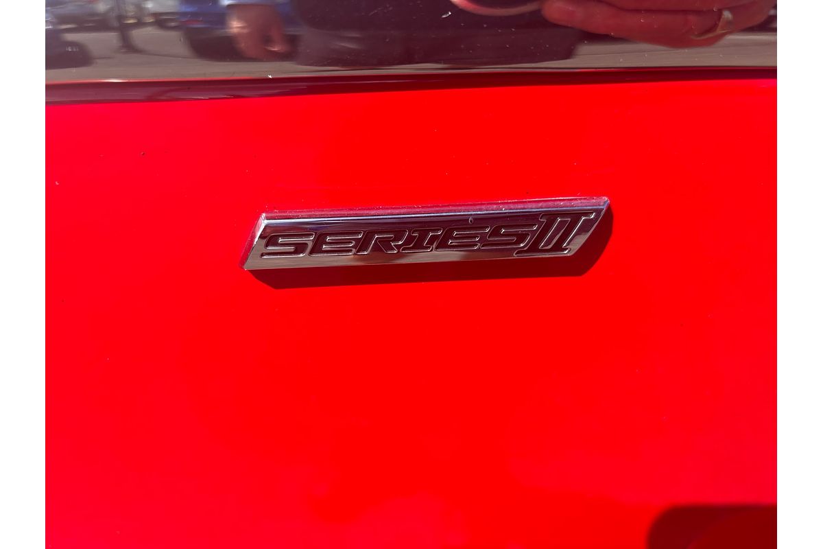 2015 Holden Commodore SV6 VF Series II