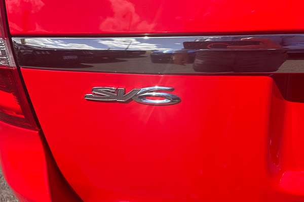 2015 Holden Commodore SV6 VF Series II