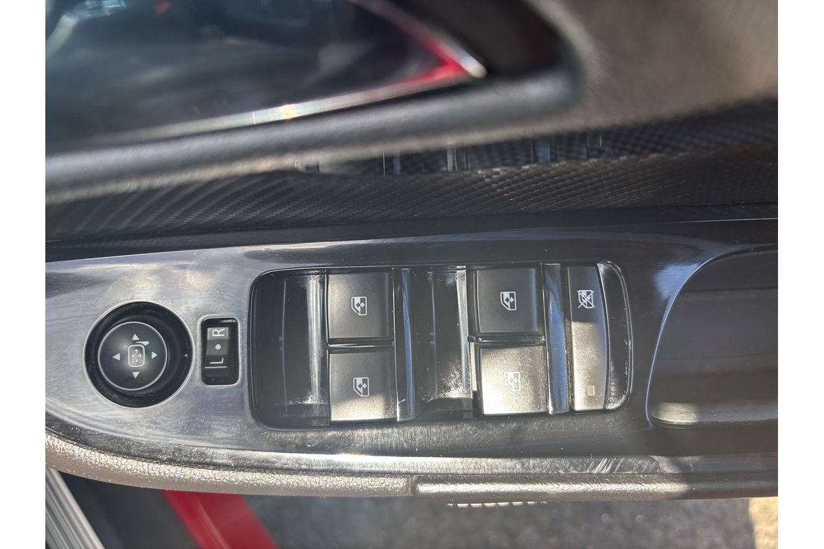 2015 Holden Commodore SV6 VF Series II