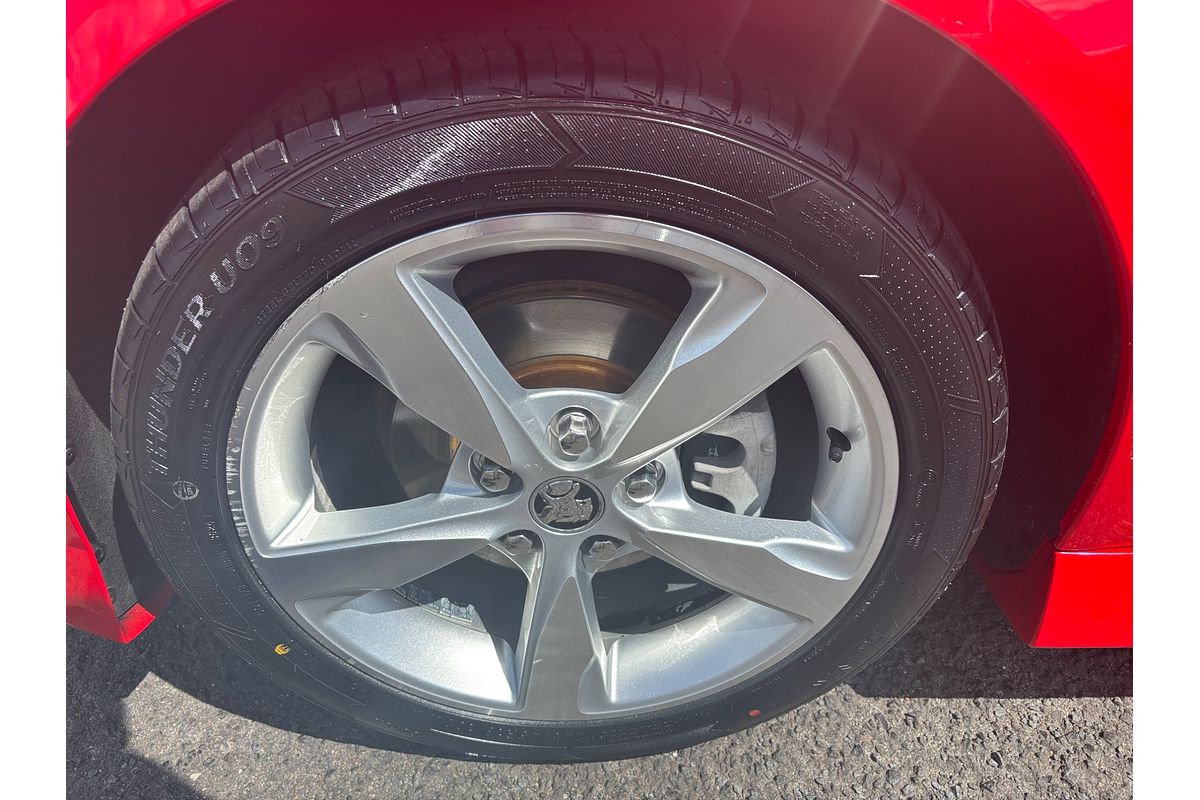 2015 Holden Commodore SV6 VF Series II