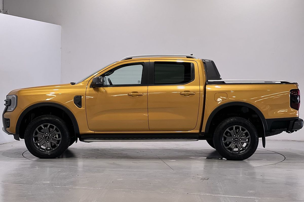 2024 Ford Ranger Wildtrak 4X4