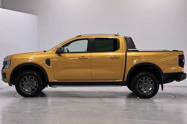 2024 Ford Ranger Wildtrak 4X4