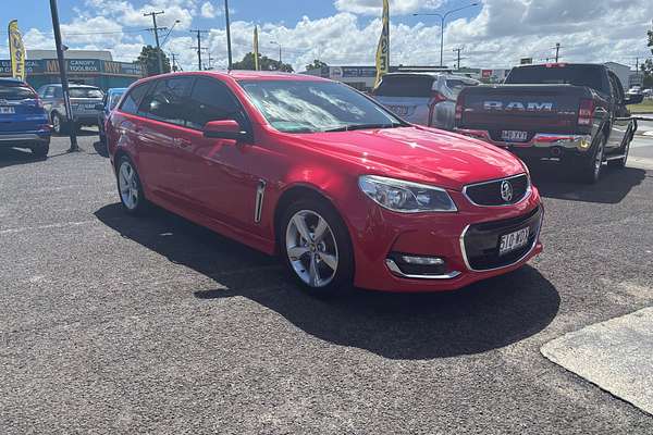 2015 Holden Commodore SV6 VF Series II