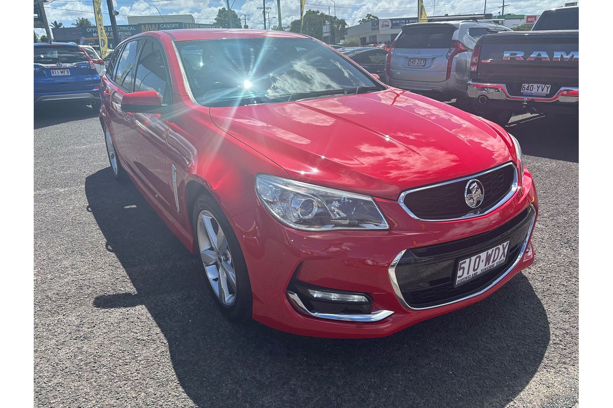 2015 Holden Commodore SV6 VF Series II
