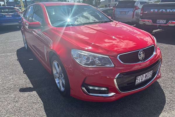 2015 Holden Commodore SV6 VF Series II