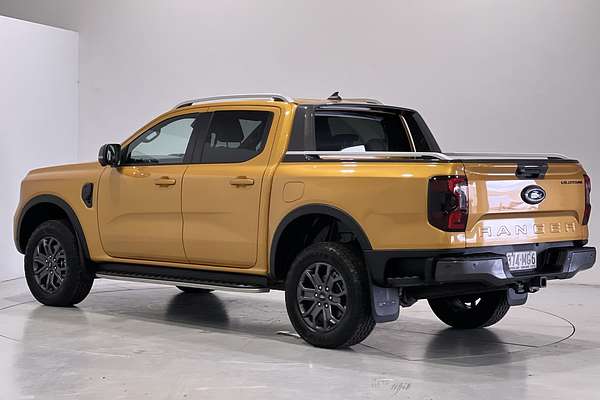 2024 Ford Ranger Wildtrak 4X4