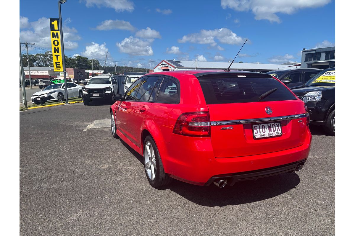 2015 Holden Commodore SV6 VF Series II