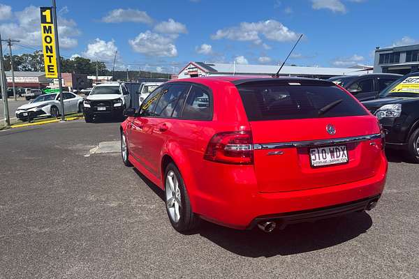2015 Holden Commodore SV6 VF Series II