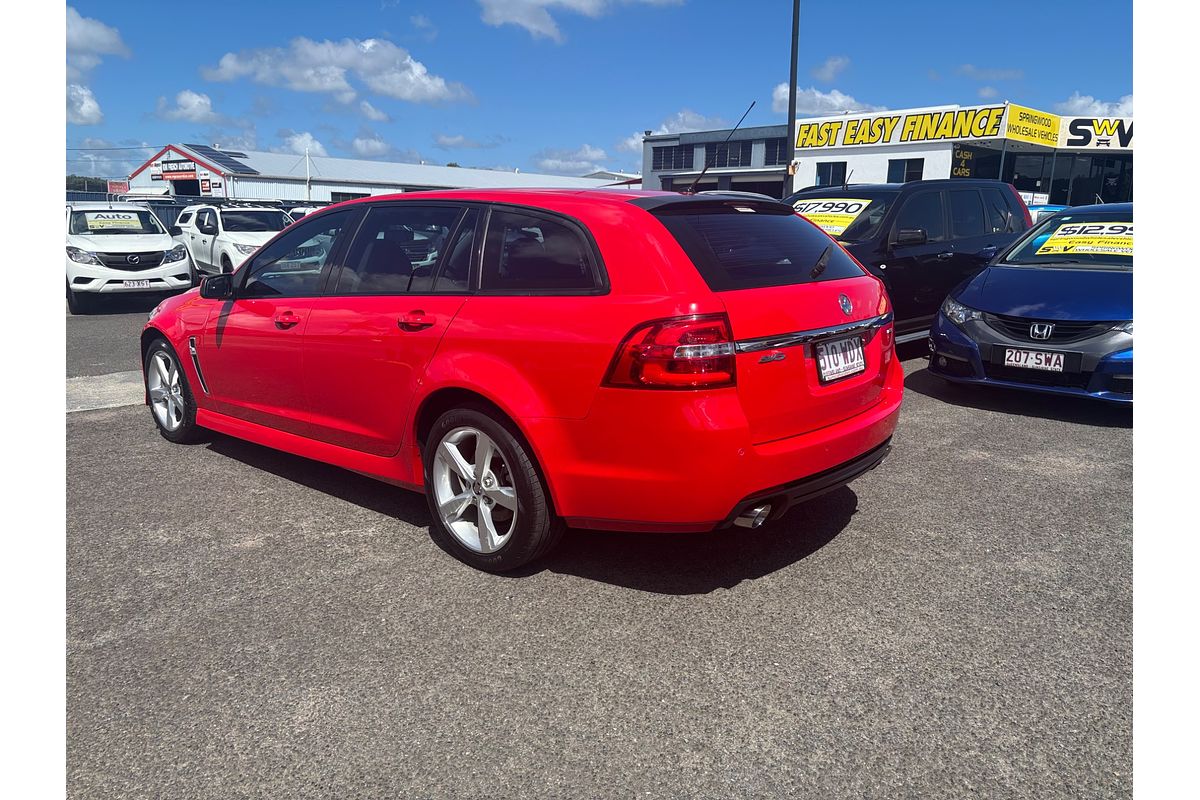 2015 Holden Commodore SV6 VF Series II
