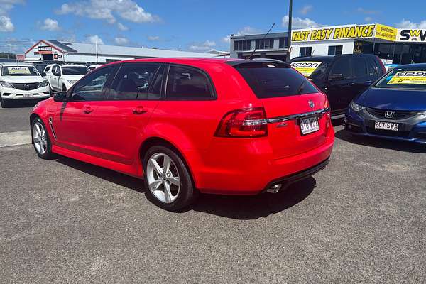 2015 Holden Commodore SV6 VF Series II