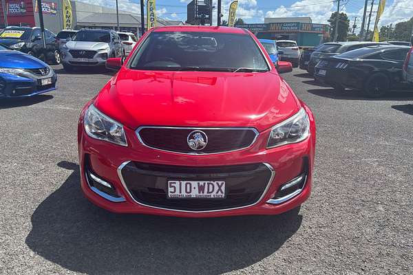 2015 Holden Commodore SV6 VF Series II