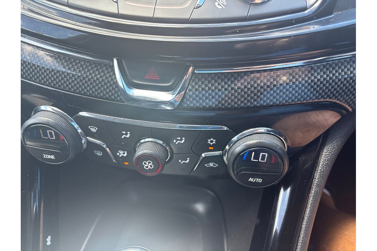 2015 Holden Commodore SV6 VF Series II