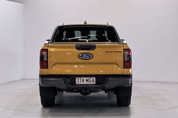 2024 Ford Ranger Wildtrak 4X4