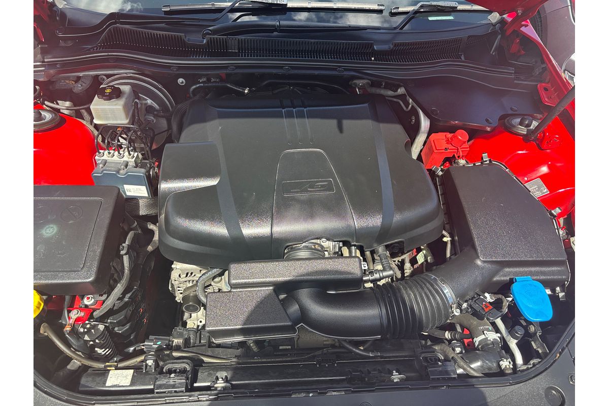 2015 Holden Commodore SV6 VF Series II