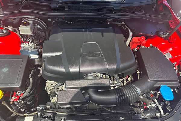2015 Holden Commodore SV6 VF Series II