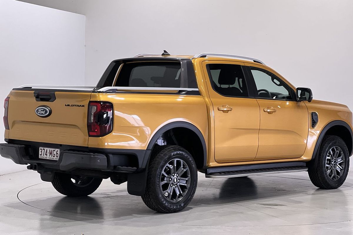 2024 Ford Ranger Wildtrak 4X4