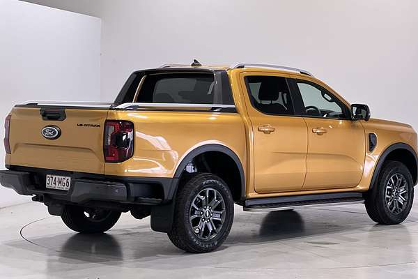 2024 Ford Ranger Wildtrak 4X4