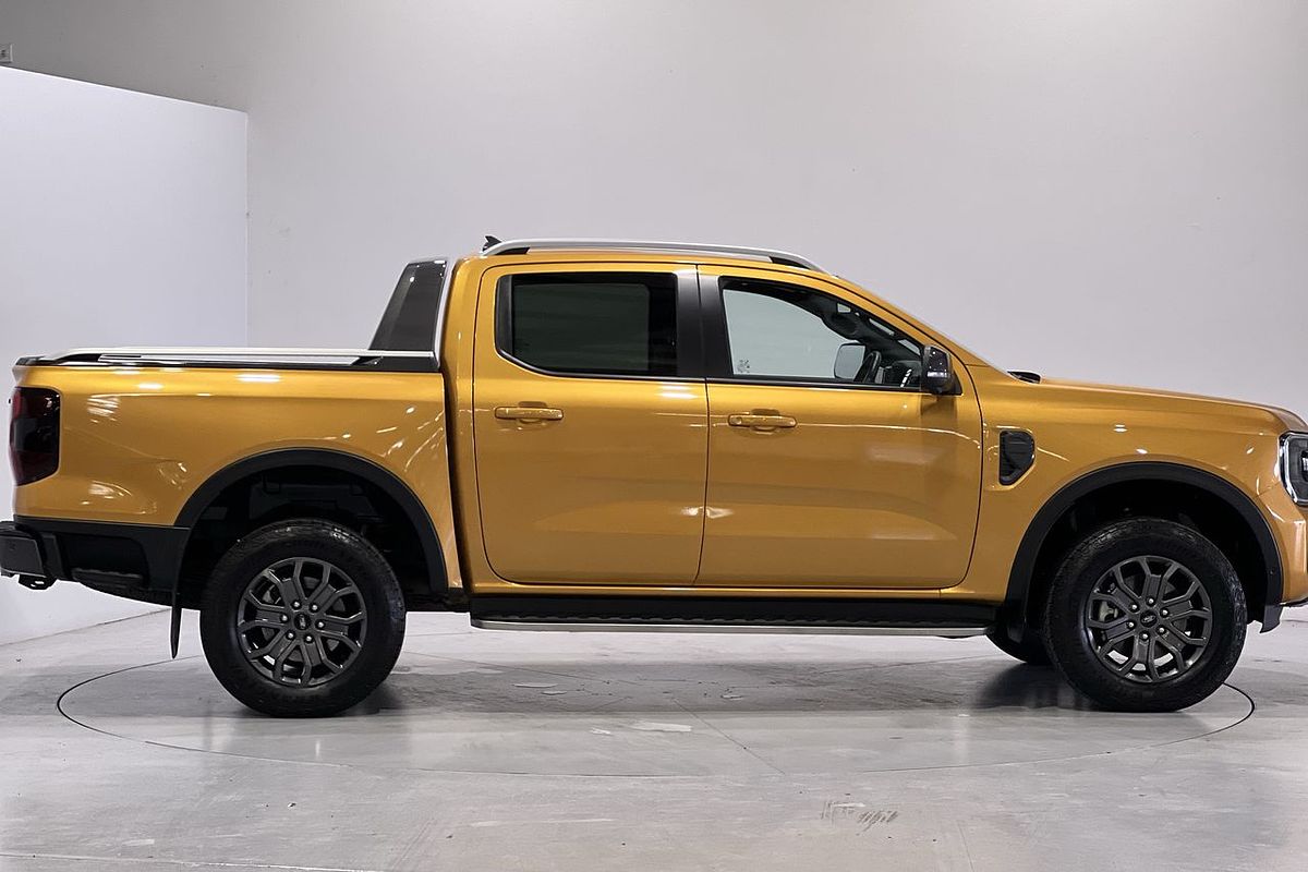 2024 Ford Ranger Wildtrak 4X4