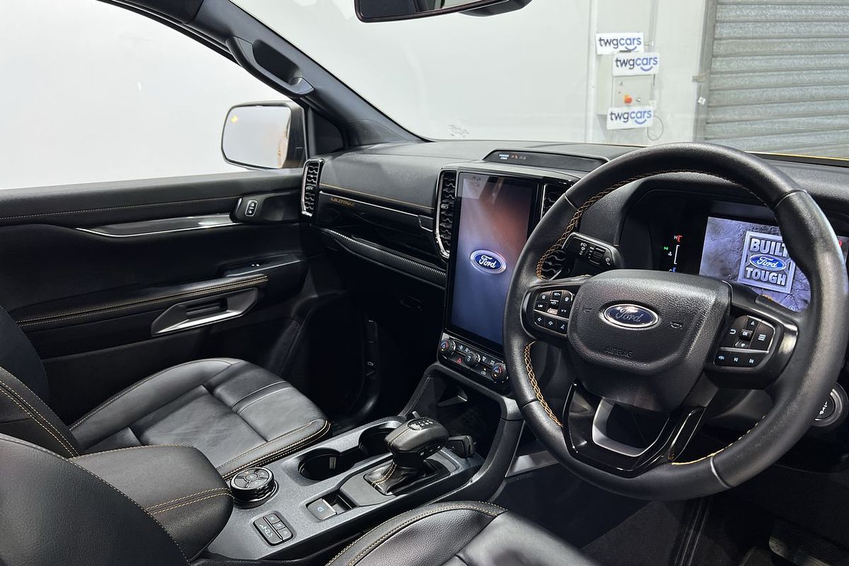 2024 Ford Ranger Wildtrak 4X4