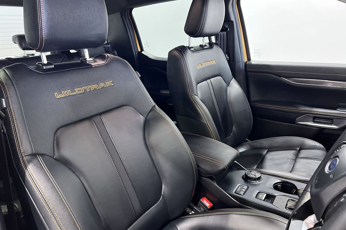 2024 Ford Ranger Wildtrak 4X4